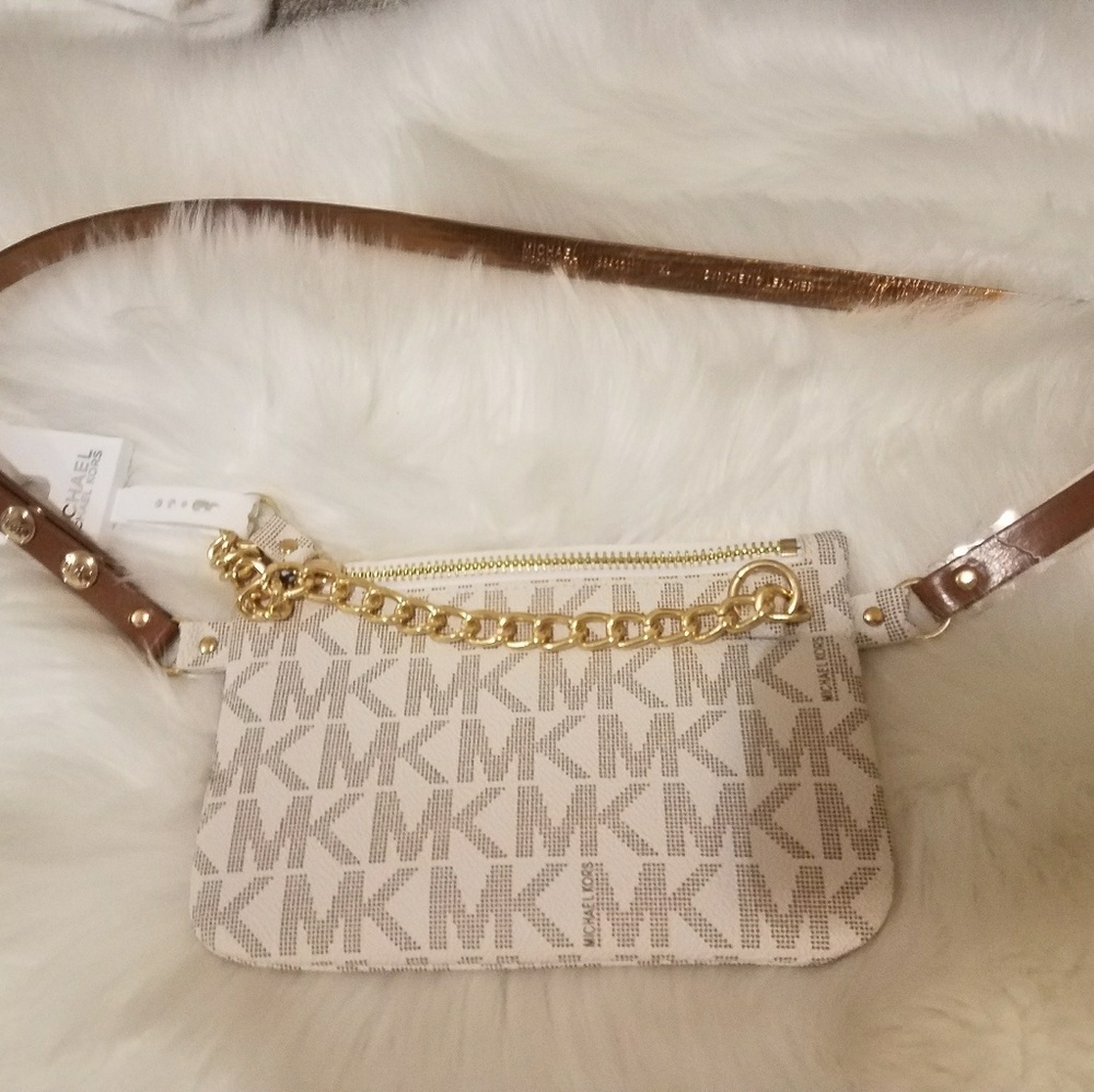 MICHAEL KORS fanny pack